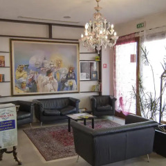 Hotel Leon Bianco Адрия интерьер отеля