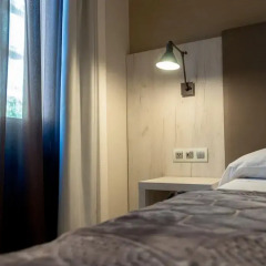 Отель Hostal Bcn 46 Испания, Барселона - 2 отзыва об отеле, цены и фото номеров - забронировать отель Hostal Bcn 46 онлайн комната для гостей фото 4