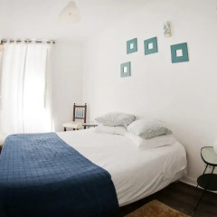 Hostel Casa d'Alagoa Стандартный номер с различными типами кроватей фото 7