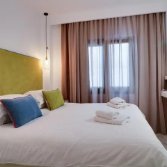 Blue Bottle Boutique Hotel 3* Номер Делюкс с двуспальной кроватью фото 16
