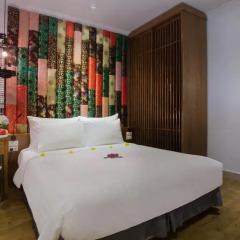Meracus Hotel 3* Улучшенный номер с различными типами кроватей фото 3