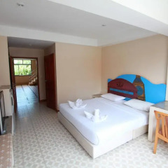 Ananya Boutique Jomtien Hotel 3* Стандартный номер с различными типами кроватей фото 12
