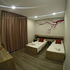Hotel Star 3* Стандартный номер с 2 отдельными кроватями
