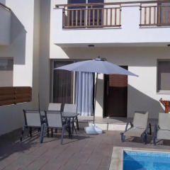 Отель Villa Oasis