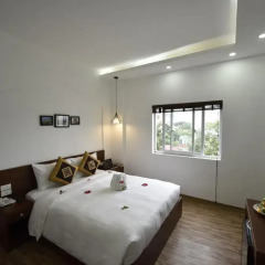 Отель Happy Moon Guesthouse 2* Номер Делюкс
