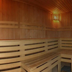 Гостиница Motel Natali Украина, Поляна - отзывы, цены и фото номеров - забронировать гостиницу Motel Natali онлайн сауна
