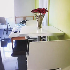 Отель 4th Floor Accommodation Стандартный номер с разными типами кроватей фото 6