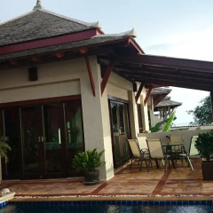 Отель Eagles Nest Villa 4* Вилла фото 13