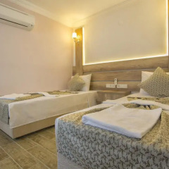 Green Beach hotel Kaş Каш комната для гостей фото 5