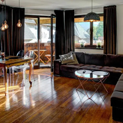 Отель Apartamenty Snow & Fun Закопане комната для гостей фото 2
