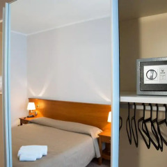 Hotel Miramonti сейф в номере