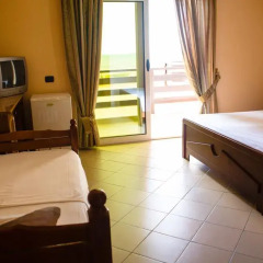 Hotel Venezia 3* Стандартный номер с различными типами кроватей фото 13