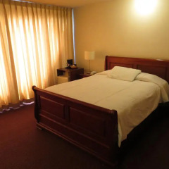 Отель Park Plaza Lodge 2* Стандартный номер с различными типами кроватей фото 7