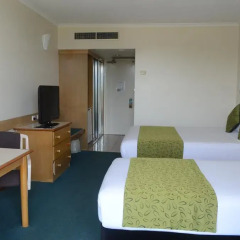 Acacia Court Hotel 3* Стандартный номер с различными типами кроватей фото 6