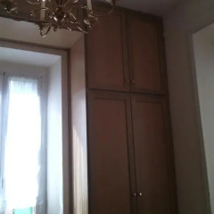 Отель Sunny flat in elegant building close to Colosseum Рим удобства в номере фото 2