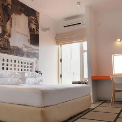 Hotel J 3* Стандартный номер с различными типами кроватей фото 7
