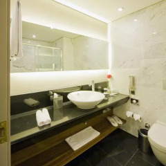 Отель Doubletree By Hilton Istanbul Old Town 5* Стандартный номер с различными типами кроватей фото 4