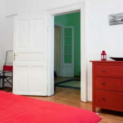 Отель Arpa Flat Embassy Будапешт комната для гостей фото 5
