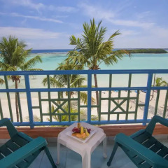 Отель Whala! boca chica 3* Стандартный номер с различными типами кроватей фото 7