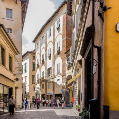 Отель B&b Residenza Di Via Fontana Стандартный номер фото 2