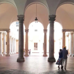 Отель Bilocale San Lorenzo 21 Генуя интерьер отеля фото 3