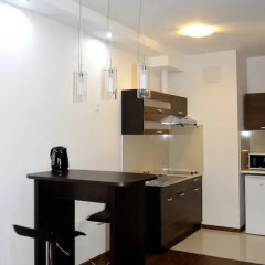 Апартаменты C&G Apartments Prestige Апартаменты с различными типами кроватей фото 9