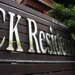 Отель CK Residence городской автобус
