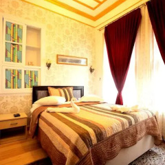 Отель Le Safran Suite 3* Стандартный номер с различными типами кроватей фото 7