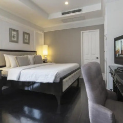 Апартаменты Cape House Serviced Apartments 5* Номер Делюкс фото 5