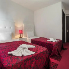 Отель Grand Palace Tbilisi 4* Номер Комфорт с 2 отдельными кроватями фото 10