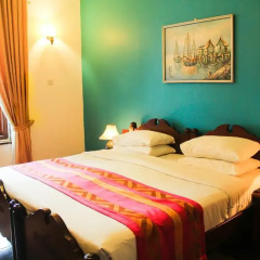 Hotel Glendower 2* Стандартный номер с различными типами кроватей фото 6