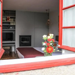 Отель Charm Garden 3* Апартаменты с различными типами кроватей фото 17