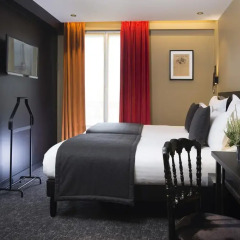Le Chat Noir Design Hotel 4* Стандартный номер с различными типами кроватей фото 9