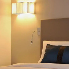 Отель Best Western Plus @20 Sukhumvit 4* Улучшенный номер с различными типами кроватей фото 2