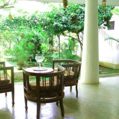 Отель French Lotus Unawatuna Guest House Унаватуна фото 4