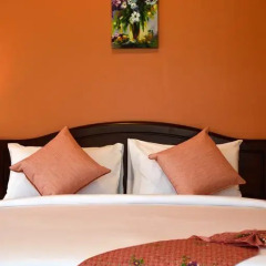 Krabi Phetpailin Hotel 3* Улучшенный номер с различными типами кроватей фото 7