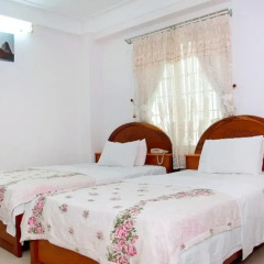 Blue Sea 3 Hotel Nha Trang 2* Стандартный номер разные типы кроватей фото 10