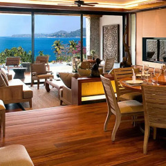 Отель Andara Resort Villas питание