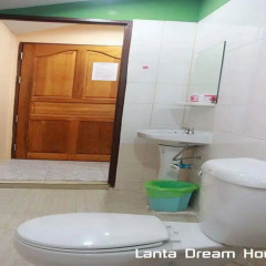 Апартаменты Lanta Dream House Apartment Ланта ванная фото 2