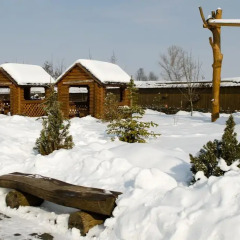 Гостиница Trembita Хуст помещение для мероприятий