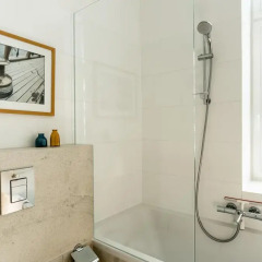 Апартаменты Sanhaus Apartments Люкс фото 7