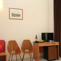 Hotel Principe Eugenio 3* Стандартный номер с различными типами кроватей фото 2
