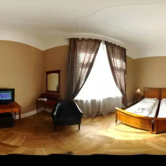 Hotel-Maison Am Olivaer Platz 3* Стандартный номер с различными типами кроватей фото 6