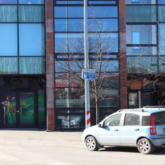 Отель Daily Apartments Lootsi CentrumPort Эстония, Таллин - отзывы, цены и фото номеров - забронировать отель Daily Apartments Lootsi CentrumPort онлайн городской автобус