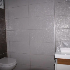 Отель Blue Shine ванная