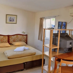 Jerusalem Hostel комната для гостей фото 4
