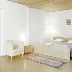 Отель Guest House Karaimu 13 Литва, Тракай - отзывы, цены и фото номеров - забронировать отель Guest House Karaimu 13 онлайн комната для гостей фото 3