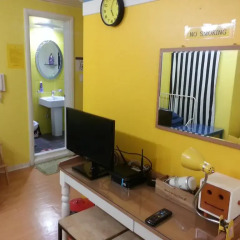 Отель Han River Guesthouse 2* Студия с различными типами кроватей фото 9