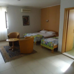 Hotel Kangaroo 3* Стандартный номер с различными типами кроватей фото 2