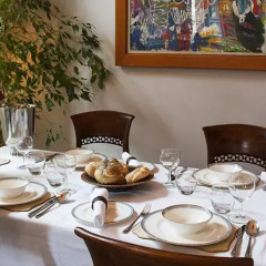 Апартаменты West George Street Apartment питание